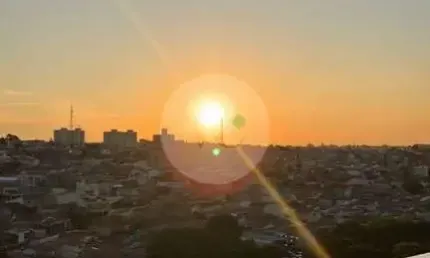Apartamento para venda em azulville i de 50.00m² com 2 quartos, 1 suite e 2 garagens