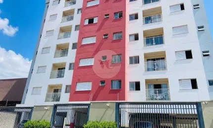 Apartamento para venda e aluguel em Vila Costa Do Sol de 57.00m² com 2 Quartos, 1 Suite e 1 Garagem