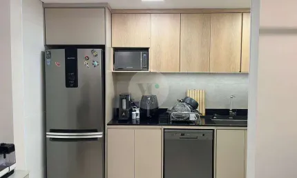 Cobertura para venda em Jardim Paraíso de 117.00m² com 2 Quartos, 1 Suite e 3 Garagens