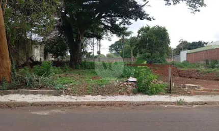 Terreno à venda na Rua Ângelo Possa, 291, Jardim Paulista, São Carlos