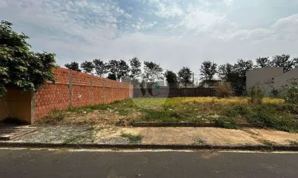 Terreno à venda na Rua Vereador Lucas Perroni Júnior, 87, Jardim Ipanema, São Carlos