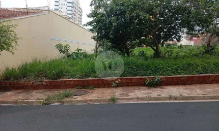 Terreno à venda na Rua Salesianos do Brasil, 112, Jardim Gibertoni, São Carlos