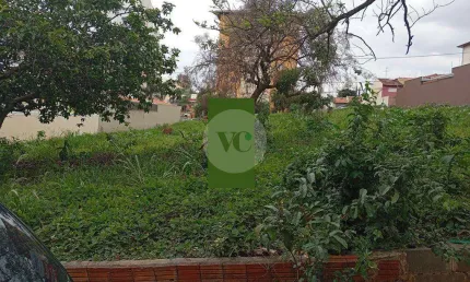 Terreno à venda na Rua Salesianos do Brasil, 100, Jardim Gibertoni, São Carlos