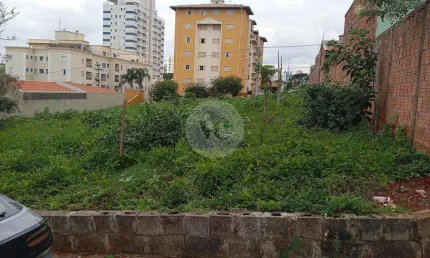 Terreno à venda na Rua Salesianos do Brasil, 88, Jardim Gibertoni, São Carlos