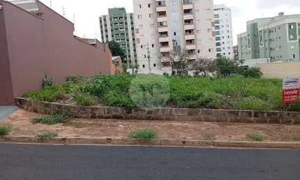 Terreno para venda em jardim são carlos de 250.00m²