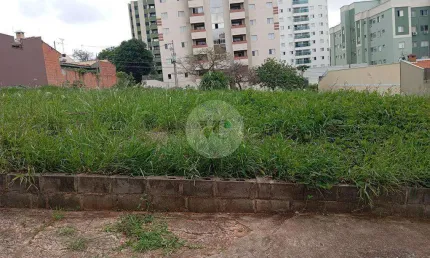 Terreno para venda em jardim são carlos de 250.00m²