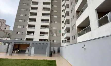 Apartamento para alugar em Jardim Lutfalla de 62.00m² com 2 Quartos, 1 Suite e 1 Garagem