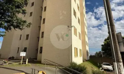 Apartamento para venda em Vila Rancho Velho de 53.00m² com 2 Quartos e 1 Garagem
