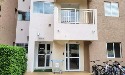 Apartamento para venda em Parque Sabará de 54.00m² com 2 Quartos e 1 Garagem