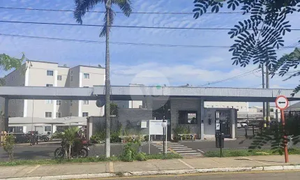 Apartamento para venda em Distrito Industrial Miguel Abdelnur de 45.00m² com 2 Quartos e 1 Garagem
