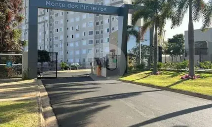 Apartamento para venda em Parque Faber Castell Ii de 45.00m² com 2 Quartos e 1 Garagem
