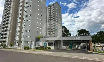 Apartamento para alugar em Recreio São Judas Tadeu de 45.00m² com 2 Quartos e 1 Garagem