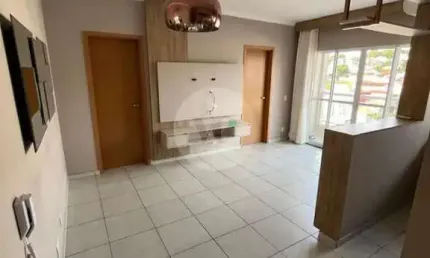 Apartamento para venda em Jardim São Carlos de 68.00m² com 2 Quartos, 1 Suite e 2 Garagens