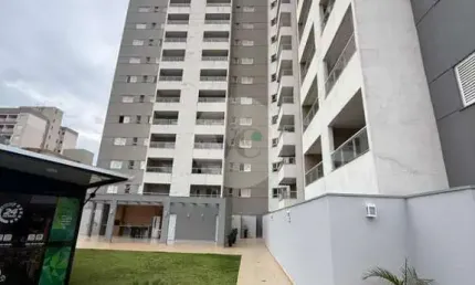 Apartamento para alugar em Jardim Lutfalla de 40.00m² com 1 Quarto e 1 Garagem