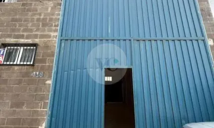 Galpão / depósito / armazém para venda e aluguel em jardim são paulo de 315.00m²