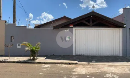 Casa para venda em Jardim Embaré de 160.00m² com 2 Quartos, 1 Suite e 2 Garagens