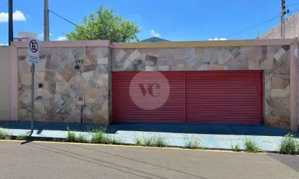 Casa para alugar em jardim brasil de 290.00m² com 6 quartos, 1 suite e 4 garagens