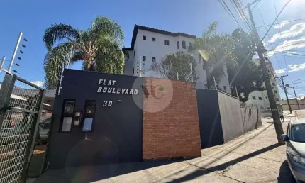 Loft para venda e aluguel em jardim santa paula de 40.00m² com 1 quarto e 1 garagem