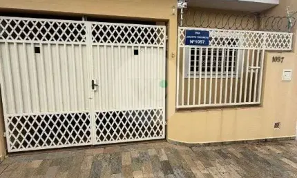 Casa para alugar em Jardim Macarengo de 60.00m² com 1 Quarto e 1 Garagem