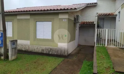 Casa de Condomínio para venda em Jardim Ipanema de 52.00m² com 2 Quartos e 2 Garagens