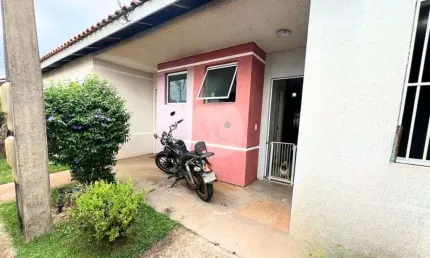 Casa de condomínio para venda em jardim ipanema de 130.00m² com 2 quartos