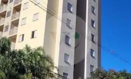 Apartamento para venda e aluguel em parque faber castell i de 55.00m² com 2 quartos, 1 suite e 1 garagem