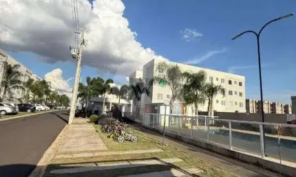 Apartamento para venda em Jardim Embaré de 45.00m² com 2 Quartos e 1 Garagem