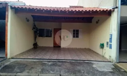 Casa de condomínio para venda em jardim tangará de 49.00m² com 2 quartos e 2 garagens