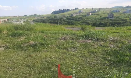Terreno para venda em Residencial Bonança I de 250.00m²