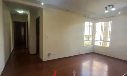 Apartamento para alugar em res. colinas da mantiqueira de 54.00m² com 2 quartos e 1 garagem