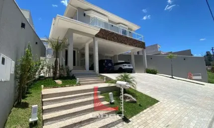 Casa de condomínio para alugar em res. colinas de são francisco de 487.00m² com 3 quartos, 3 suites e 3 garagens