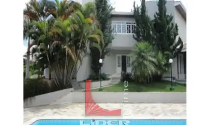 Casa de condomínio para venda em condomínio jardim das palmeiras de 500.00m² com 4 quartos e 4 suites