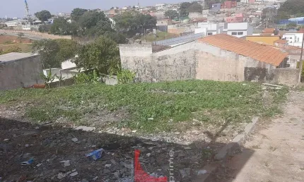 Terreno à venda na Cidade Planejada II, Bragança Paulista 