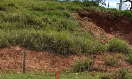 Terreno à venda no Condomínio Villa Verde Bragança, Bragança Paulista 
