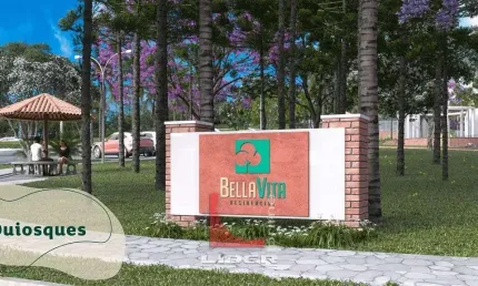 Terreno à venda no Residencial das Ilhas, Bragança Paulista 