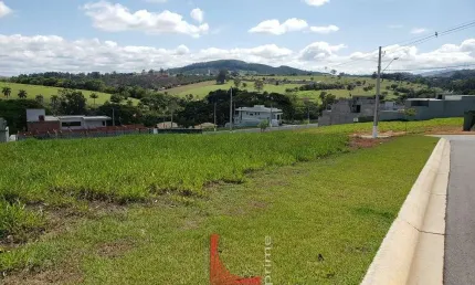 Terreno em condomínio fechado à venda no Bom Retiro, Bragança Paulista 