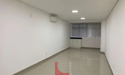 Sala Comercial para alugar em Euroville Office Premium de 36.00m² com 1 Garagem