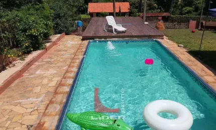 Chácara para venda em mãe dos homens de 300.00m² com 6 quartos e 1 suite