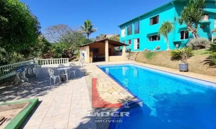 Chácara para venda em chácara fernão dias de 280.00m² com 3 quartos, 3 suites e 10 garagens