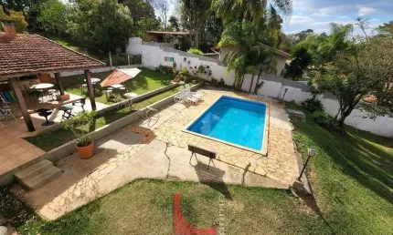 Chácara para venda em mãe dos homens de 185.00m² com 4 quartos