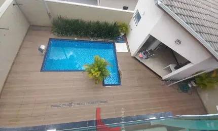 Casa de Condomínio para alugar em Condomínio Portal Bragança Horizonte de 270.00m² com 4 Quartos, 1 Suite e 6 Garagens