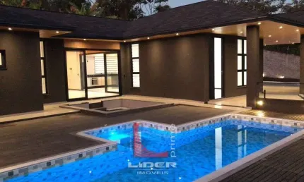 Casa de condomínio para venda em condomínio jardim das palmeiras de 500.00m² com 3 quartos, 3 suites e 18 garagens