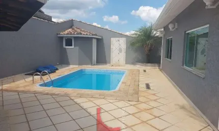 Casa de condomínio para venda em res. colinas de são francisco de 516.00m² com 3 quartos, 2 suites e 2 garagens