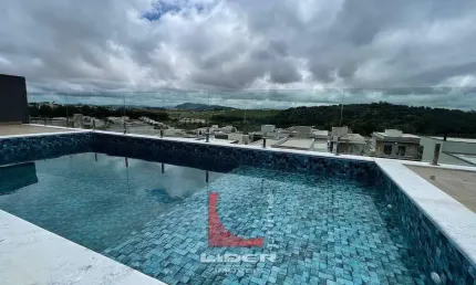 Casa de condomínio para venda em res. euroville ii de 335.06m² com 3 quartos, 3 suites e 2 garagens
