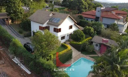 Casa de Condomínio para venda em Condomínio Jardim Das Palmeiras de 300.00m² com 3 Quartos, 1 Suite e 4 Garagens