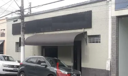 Casa comercial para alugar no Centro, Bragança Paulista 