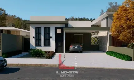 Casa de Condomínio para venda em Res. Villa Real Bragança de 282.00m² com 4 Quartos, 3 Suites e 4 Garagens