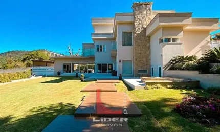 Casa de Condomínio para venda em Porto Bragança Cond Náutico de 600.00m² com 5 Quartos, 5 Suites e 4 Garagens