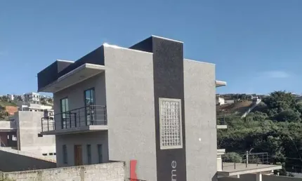 Casa de condomínio para venda em res. villa real bragança de 220.00m² com 4 quartos e 1 suite