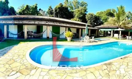 Casa de Condomínio para venda e aluguel em Res. Campo Verde de 1000.00m² com 6 Quartos, 6 Suites e 8 Garagens